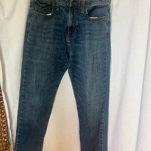 Lucky Brand Mens Jeans 412 Athletic Slim